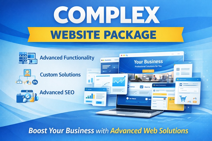 Affordable & Scalable Business Websites