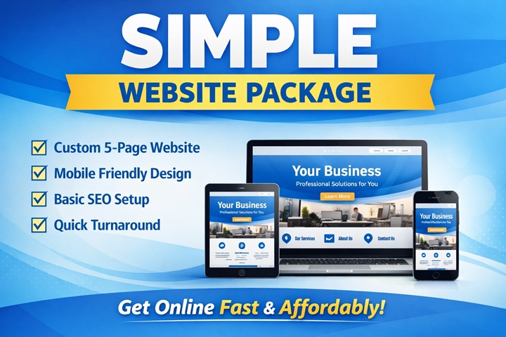 Best Website For Small Business