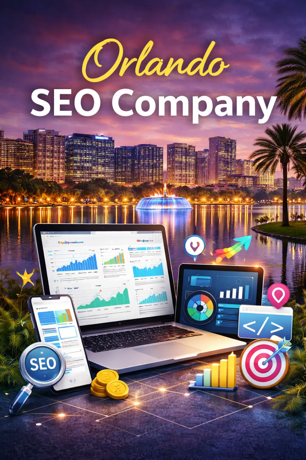 Professional SEO services in Florida