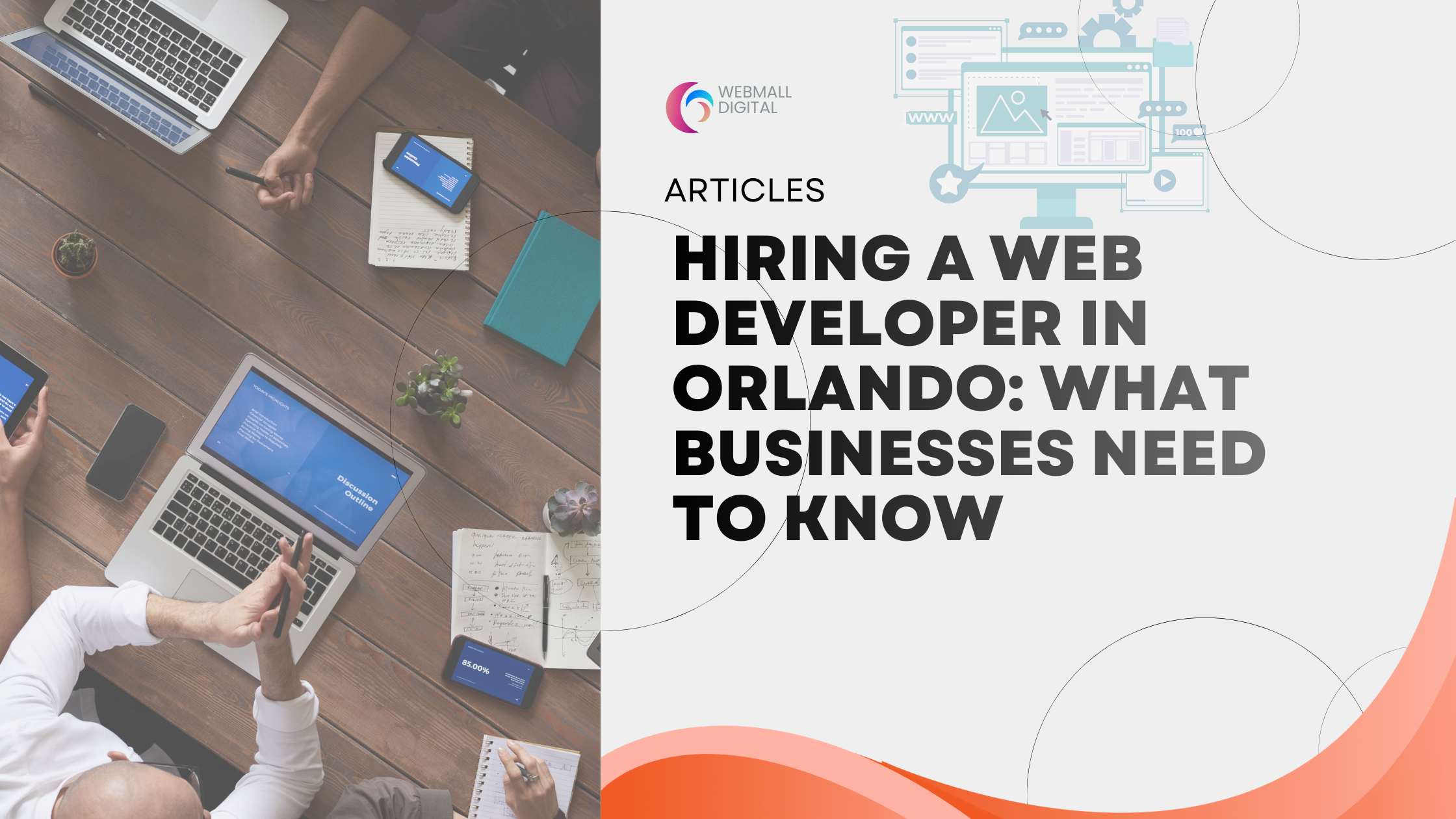 Hiring a Web Developer: What Businesses Need to Know