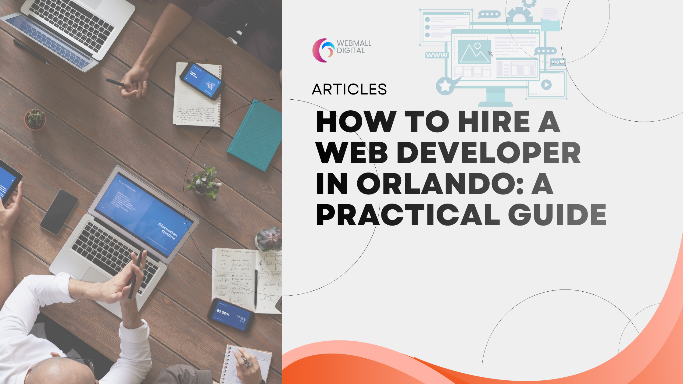 How to Hire a Web Developer in Orlando: A Practical Guide