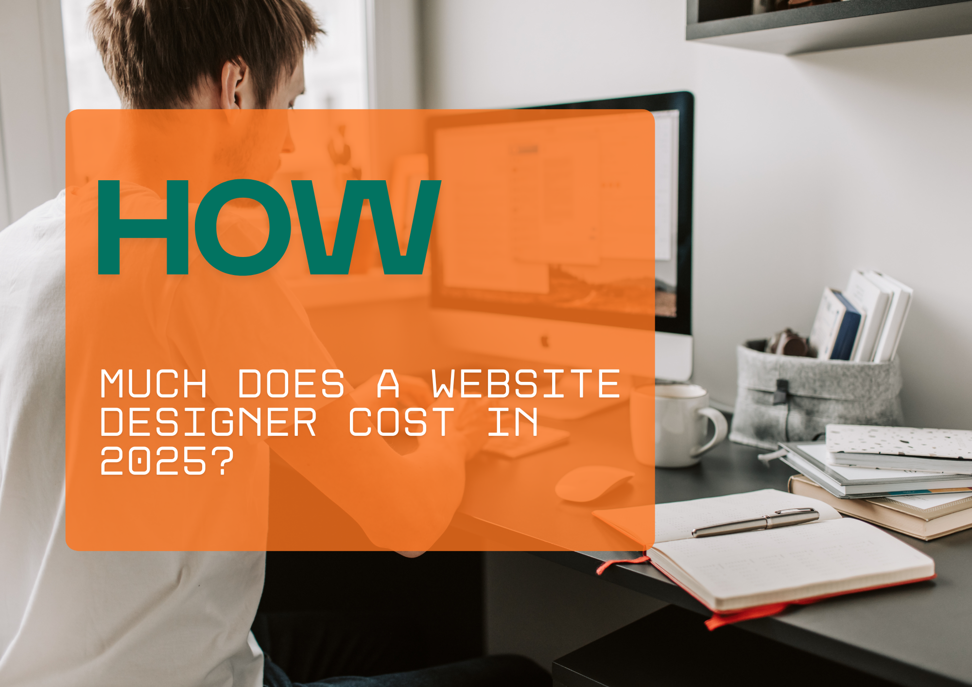 How Much Does a Website Designer Cost in Orlando in 2025?