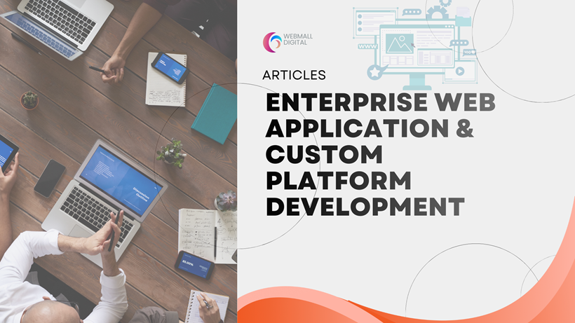 Enterprise Web Application & Custom Platform Development