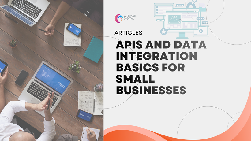 APIs and Data Integration Basics for Small Businesses