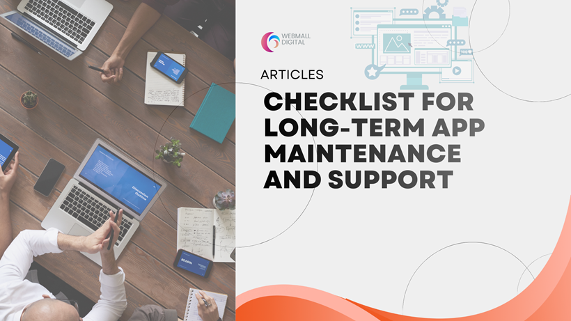 The Ultimate Checklist for Long-Term App Maintenance and Support for Florida Businesses