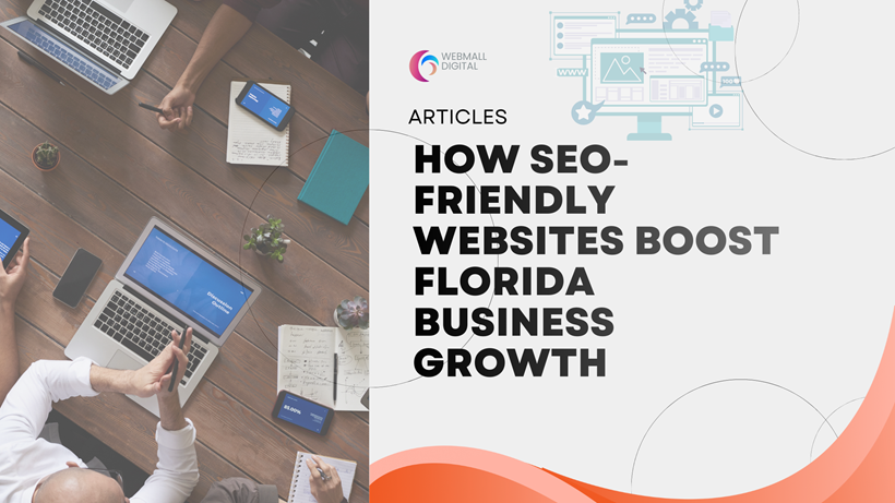 How SEO-Friendly Websites Boost Florida Business Growth