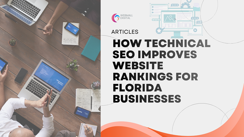 How Technical SEO Improves Website Rankings for Florida Businesses
