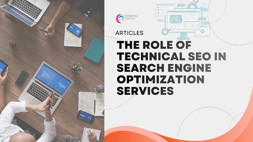 The Role of Technical SEO in Search Engine Optimization Services