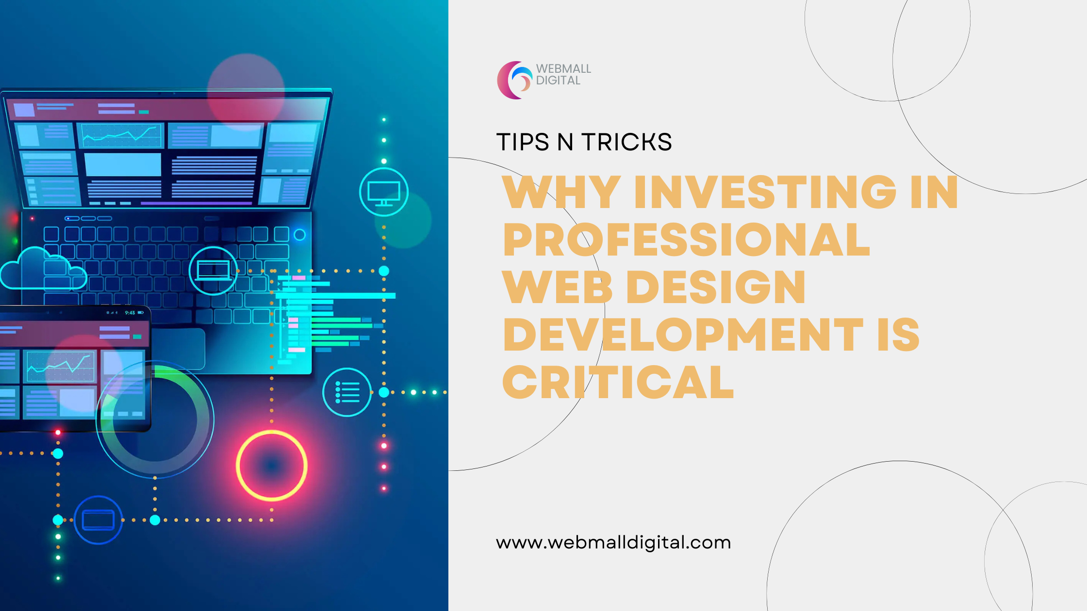 Why Investing in Professional Web Design Development Is Critical for Orlando Businesses in 2025