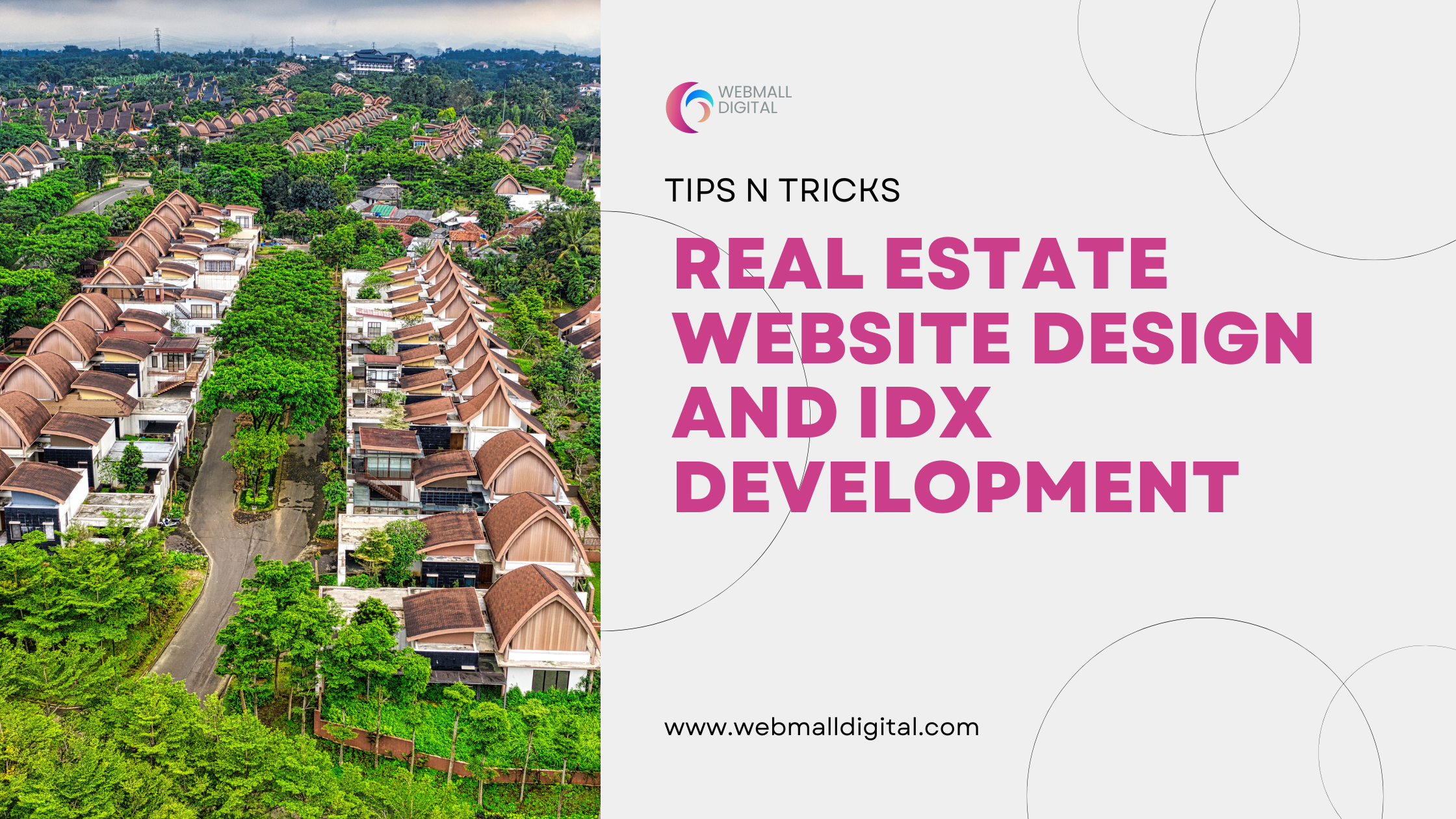 Real Estate Website Design and IDX Development Services (2025 Expert Guide)