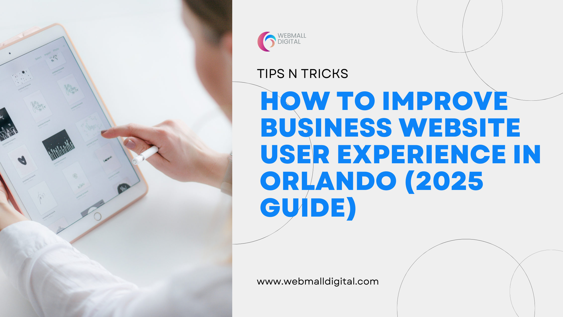 How to Improve Business Website User Experience in Orlando (2025 Guide)