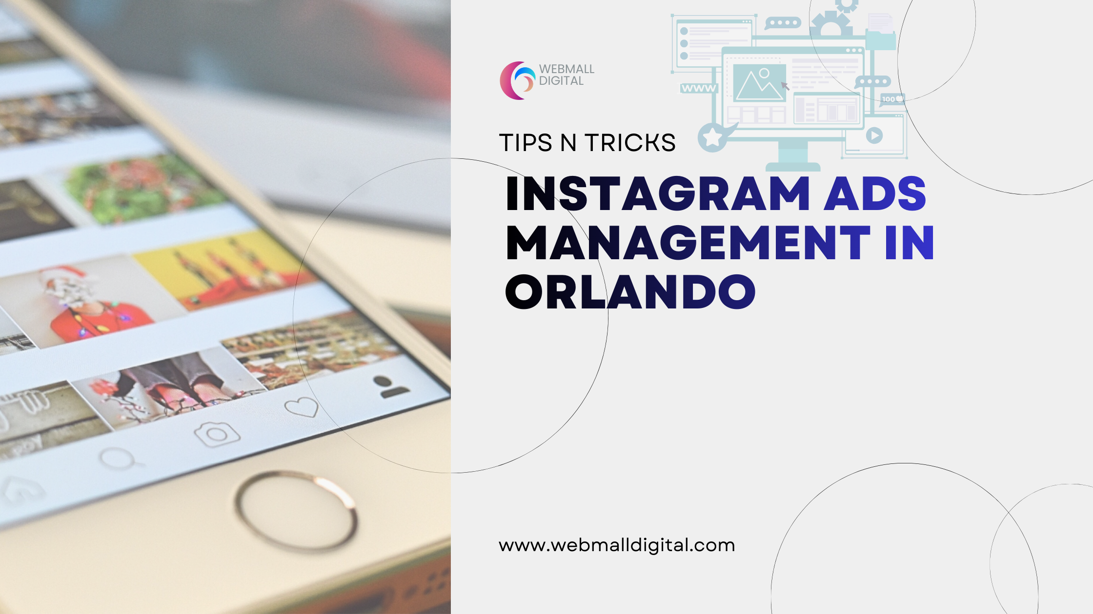 Instagram Ads Management in Orlando
