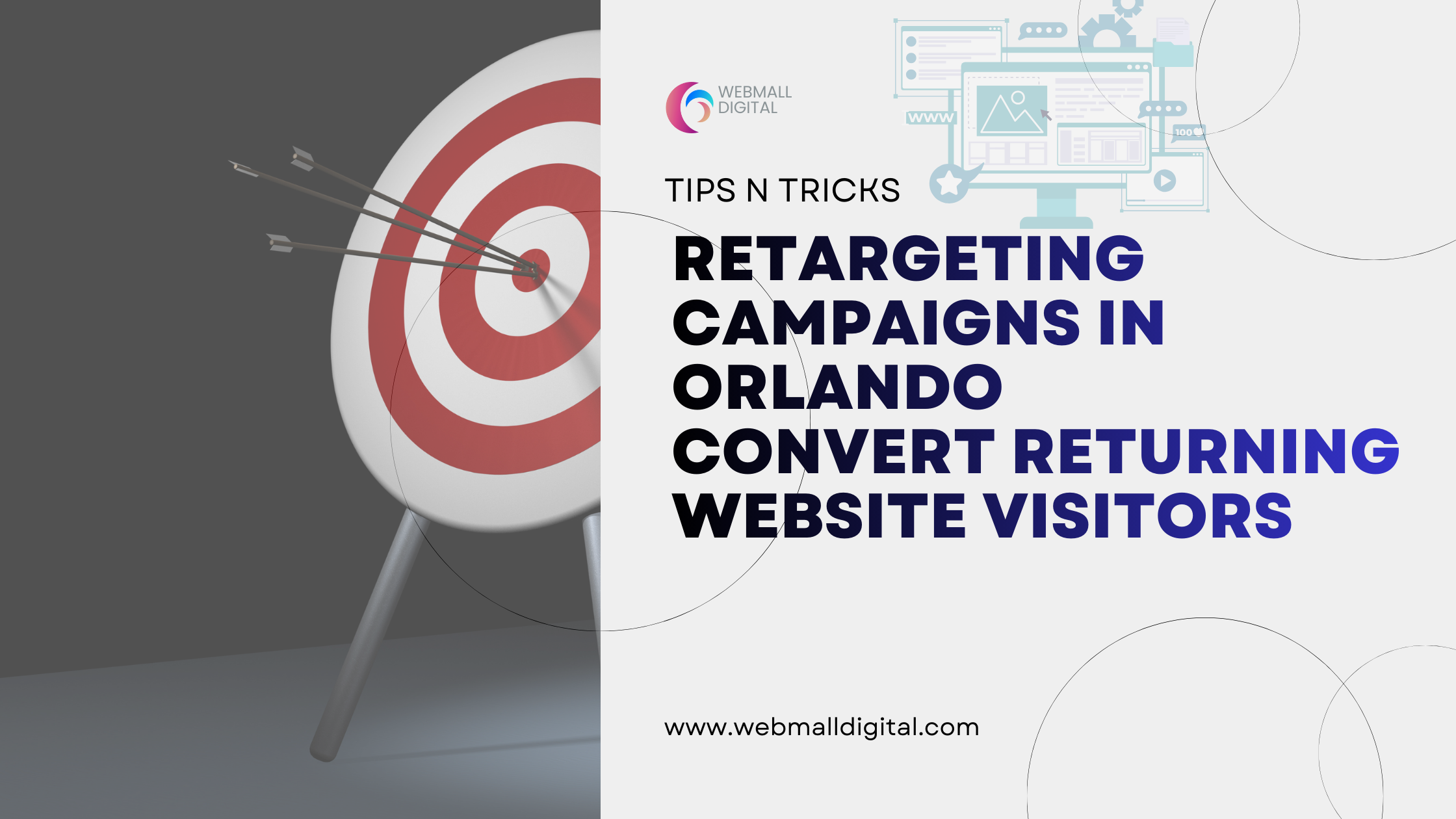 Retargeting Campaigns in Orlando