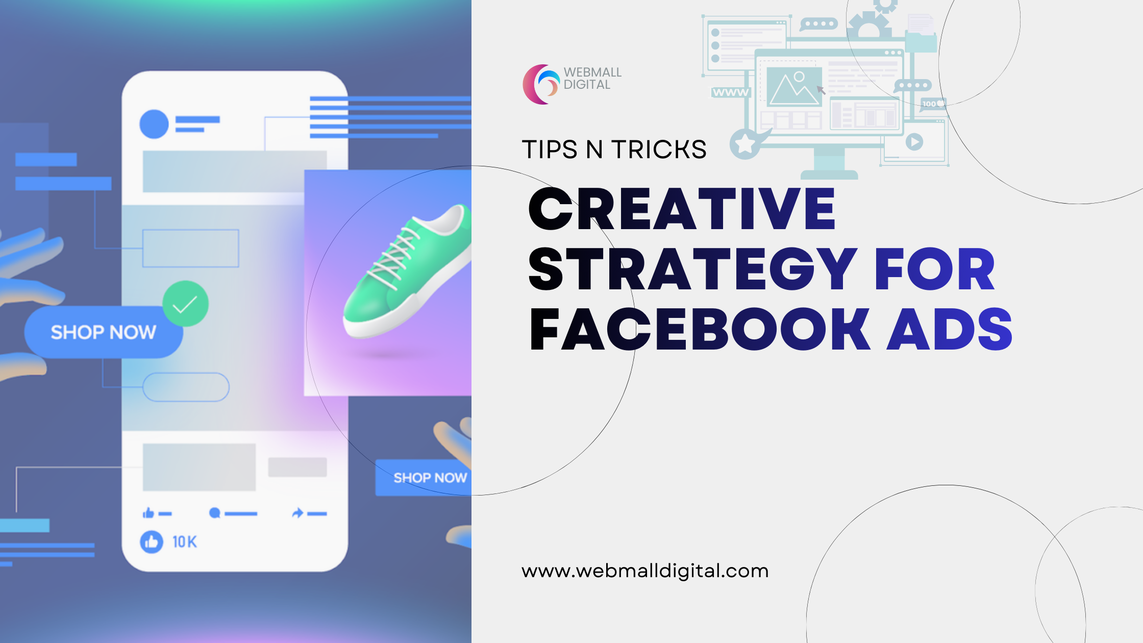 Creative Strategy for Facebook Ads