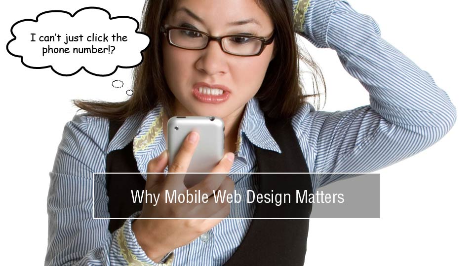 Modern, mobile-friendly websites that perform.