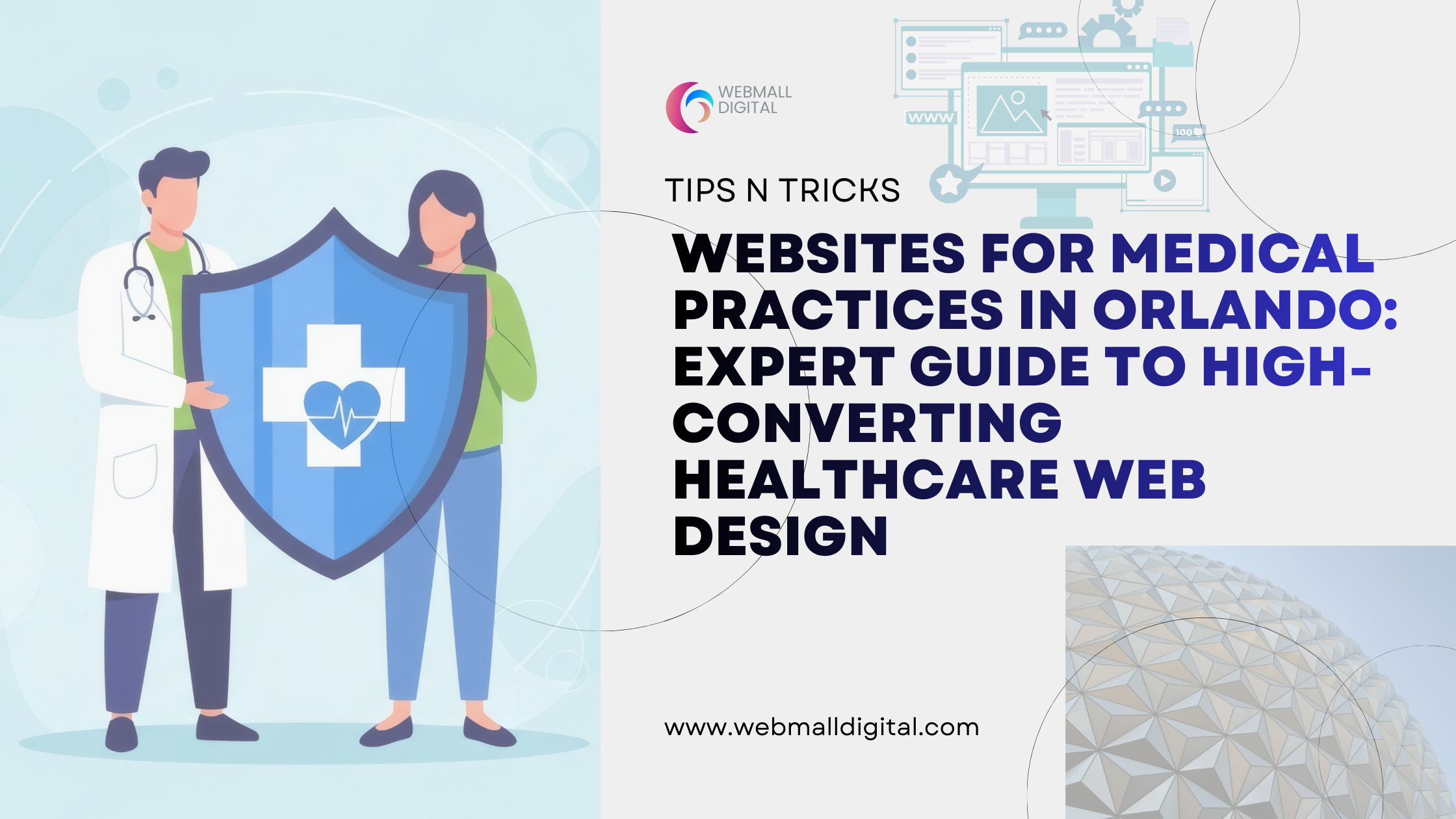Websites for Medical Practices in Orlando: Expert Guide to High-Converting Healthcare Web Design