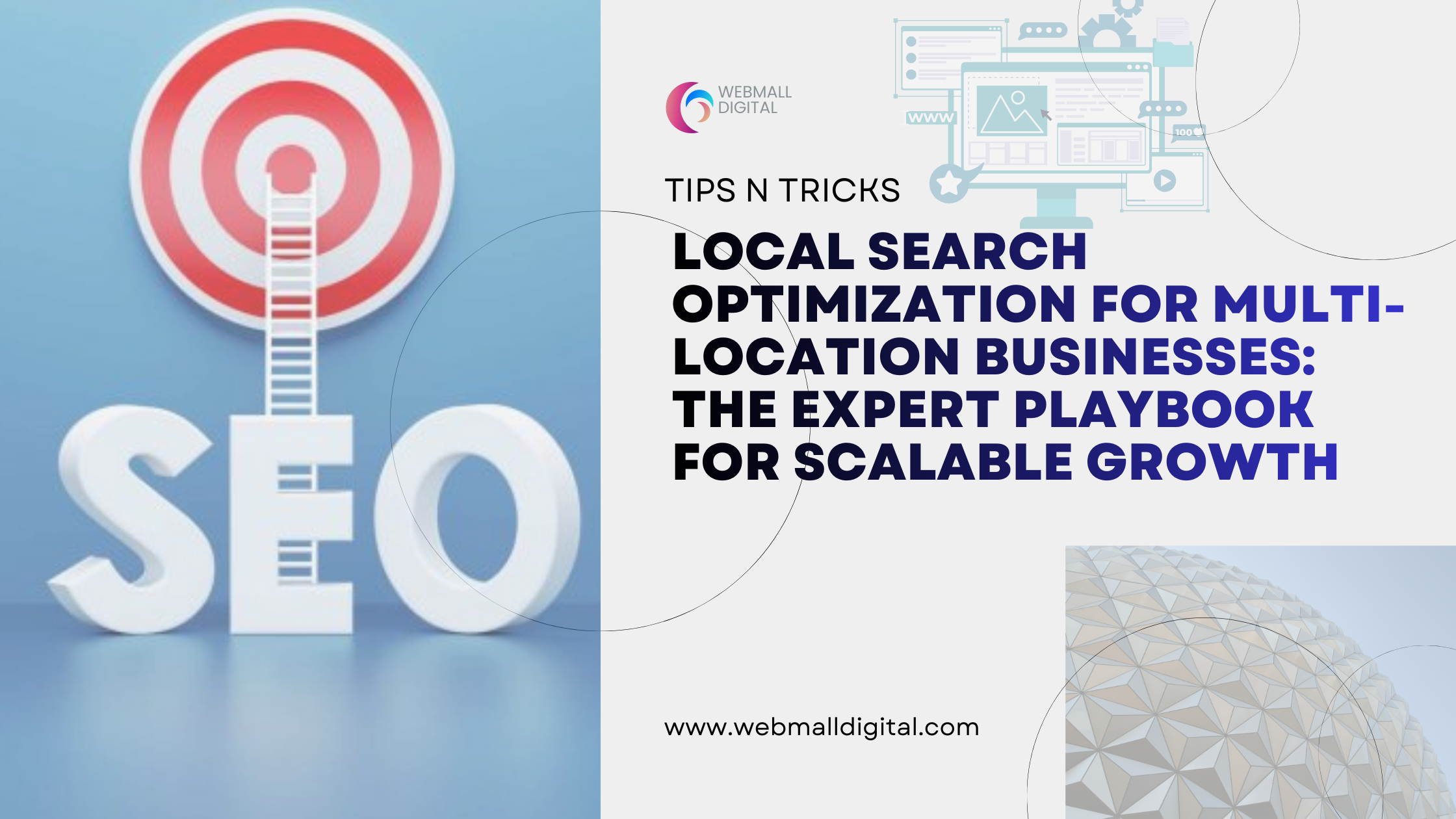 Local Search Optimization for Multi-Location Businesses: The Expert 2025 Playbook for Scalable Growth