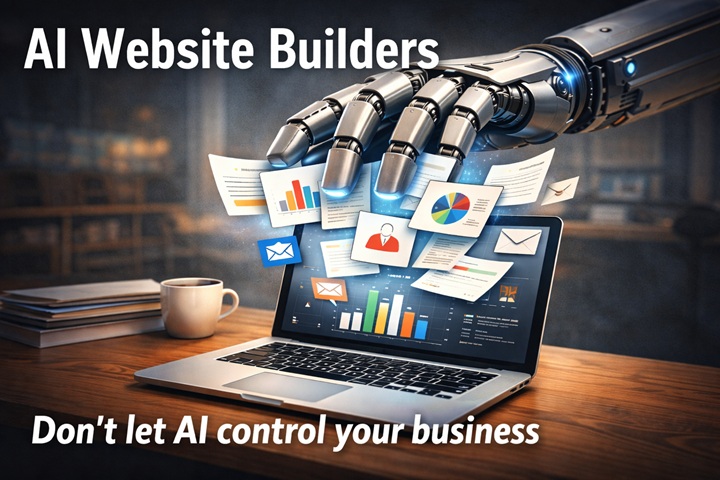 Why Mid-Sized Businesses Must Protect Their Data from AI Exposure