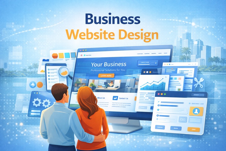 Business Website Design Guide & Best Practices