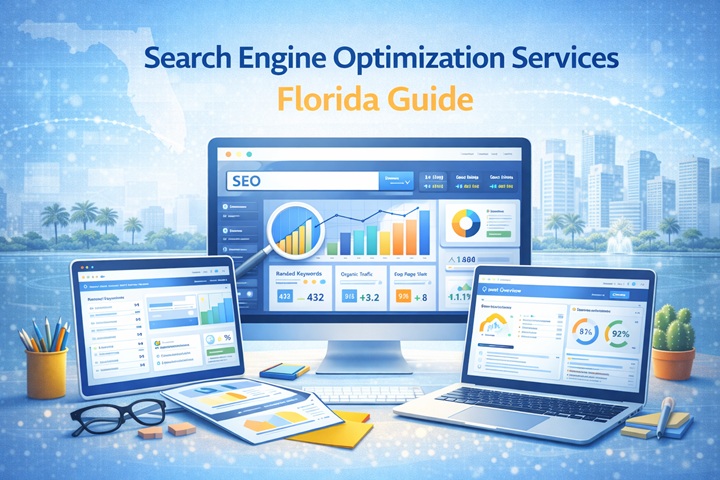 Search Engine Optimization Services in Florida: A Complete Guide for Businesses