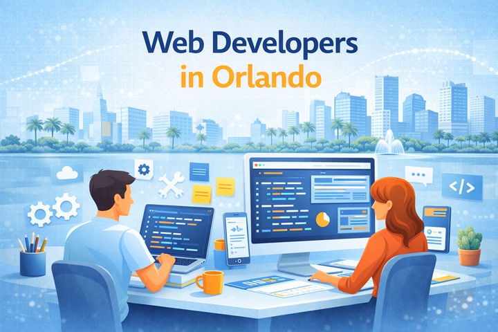 Web Developers in Orlando: How to Choose the Right Team for Your Business
