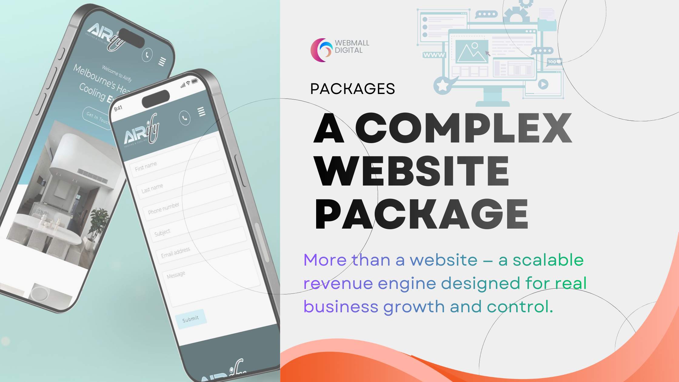Law firm marketing strategy visual