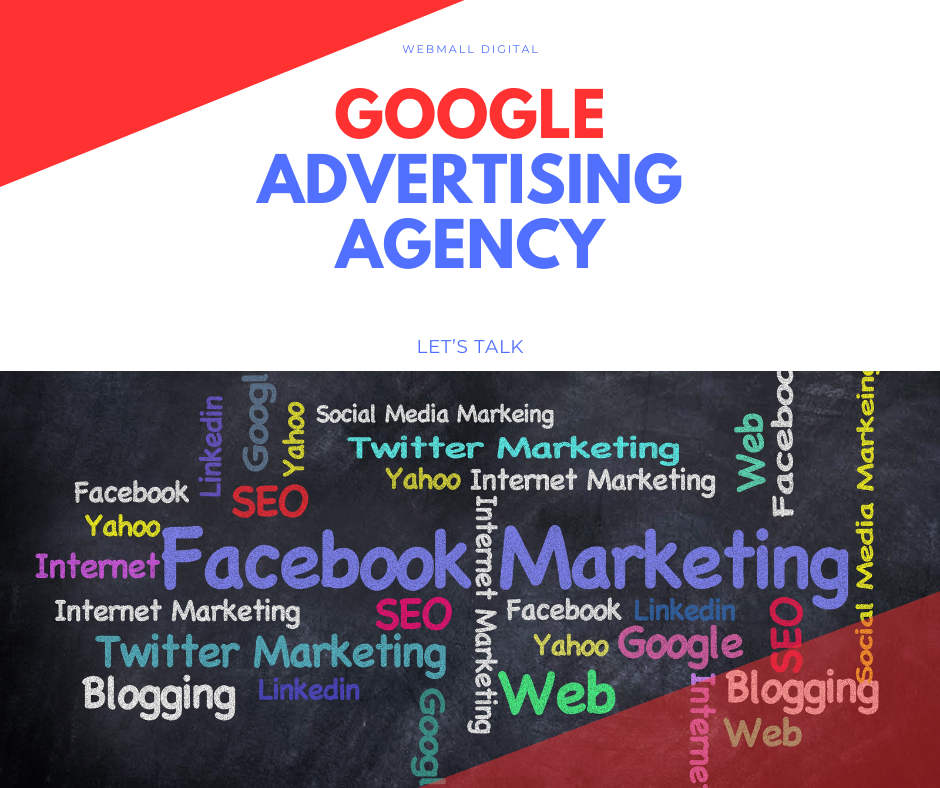 Google advertising agency Orlando