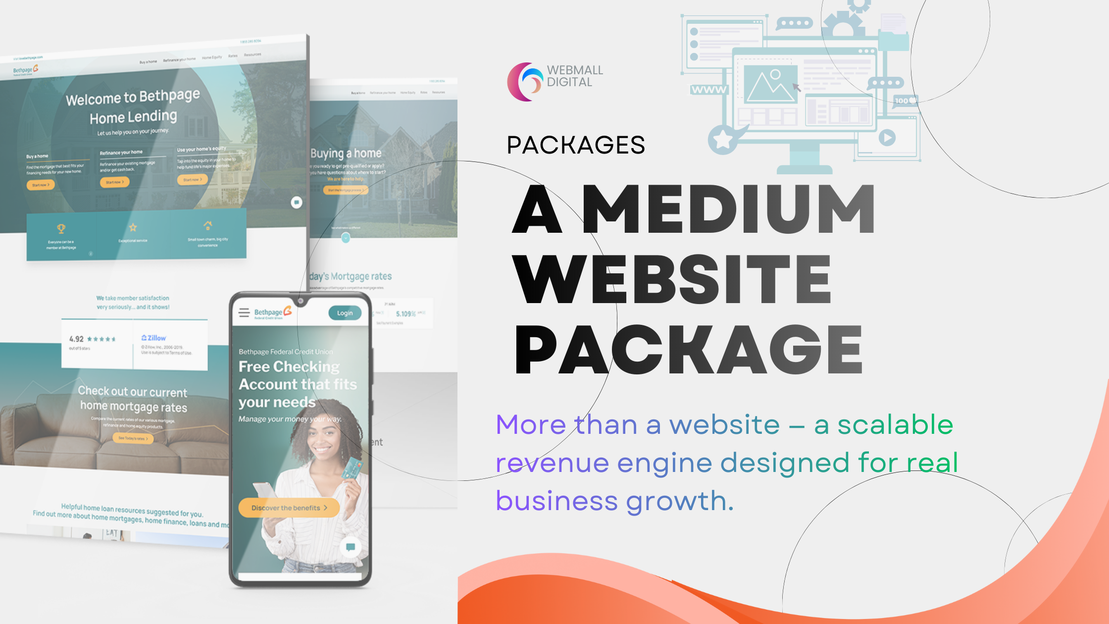 Law firm marketing strategy visual