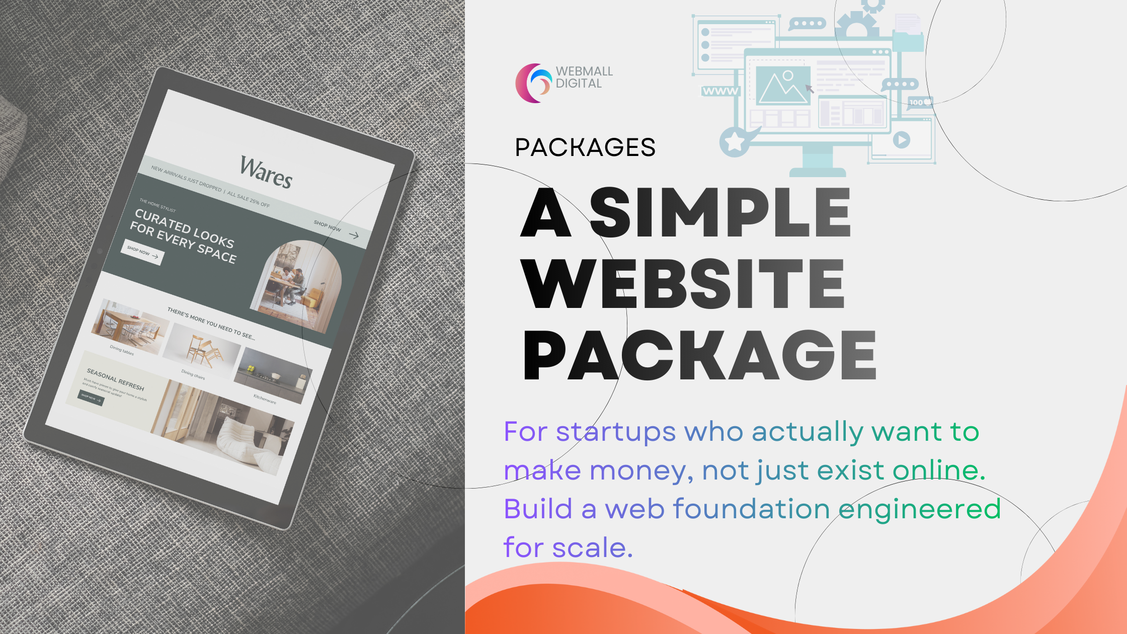 Law firm marketing strategy visual